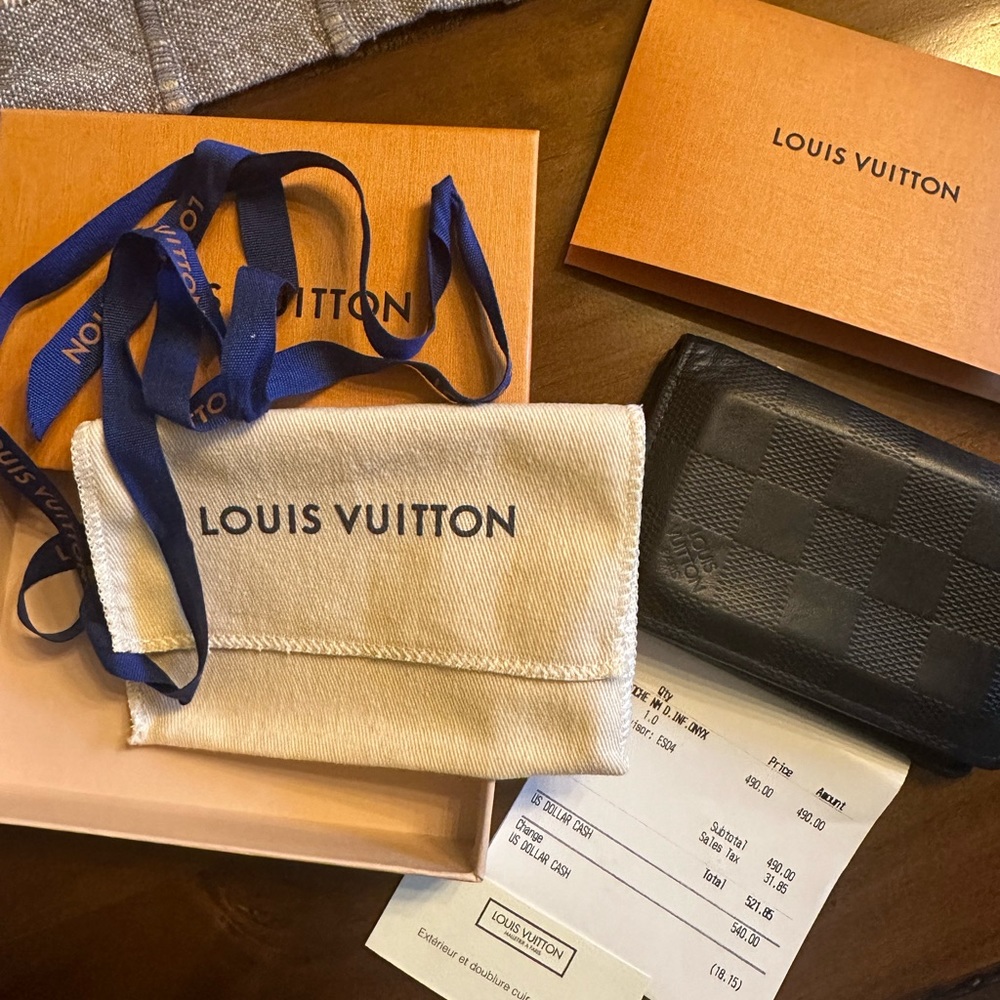 Louis Vuitton Wallet